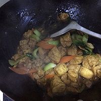 小烧豆泡的做法图解5