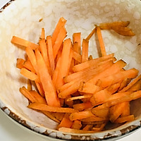 木耳小菜心的做法图解2