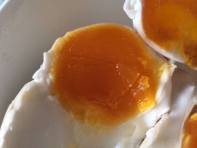 Salted duck egg