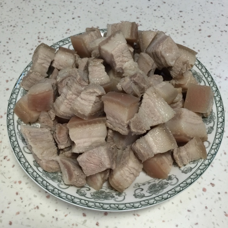 秘制红烧肉的做法图解2