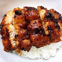 照烧“鳗鱼饭”的做法图解13