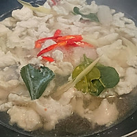 泰国菜：椰奶冬阴功-松茸鸡肉汤-微酸微辣-蜜桃爱营养师私厨的做法图解26