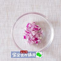 奶香芦笋菌菇汤-宝宝辅食9M的做法图解4