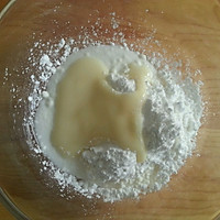 酸奶溶豆(老少皆宜)的做法图解2