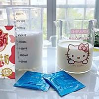 自制兰雀酸奶的做法图解2
