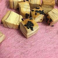 双色豆的做法图解8