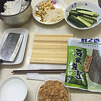 手作り寿司的做法图解1