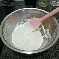 无油低脂酸奶蛋糕的做法图解3