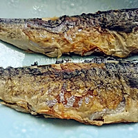 青花鱼的做法——香煎青花鱼的做法图解5
