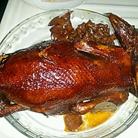 广东名菜：豉油鸡的做法图解12
