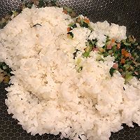 咸肉菜饭的做法图解7