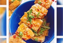 家庭版～街边小吃:自制臭豆腐的做法