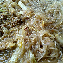 肉沫粉丝