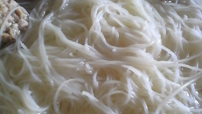 小肉丸米粉