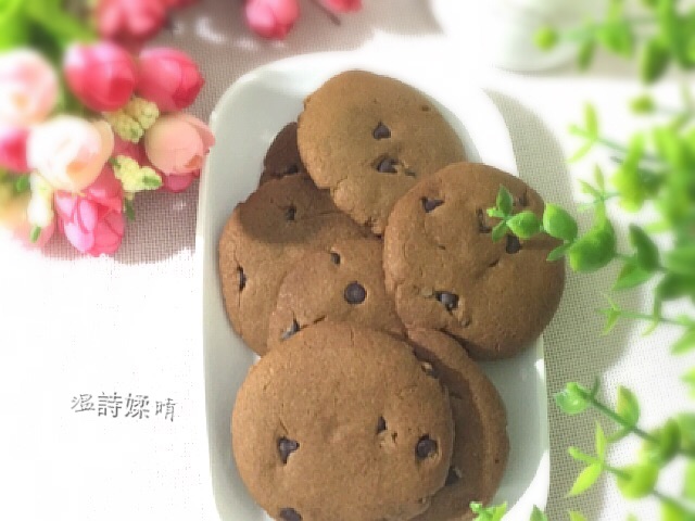 趣多多巧克力饼干的做法
