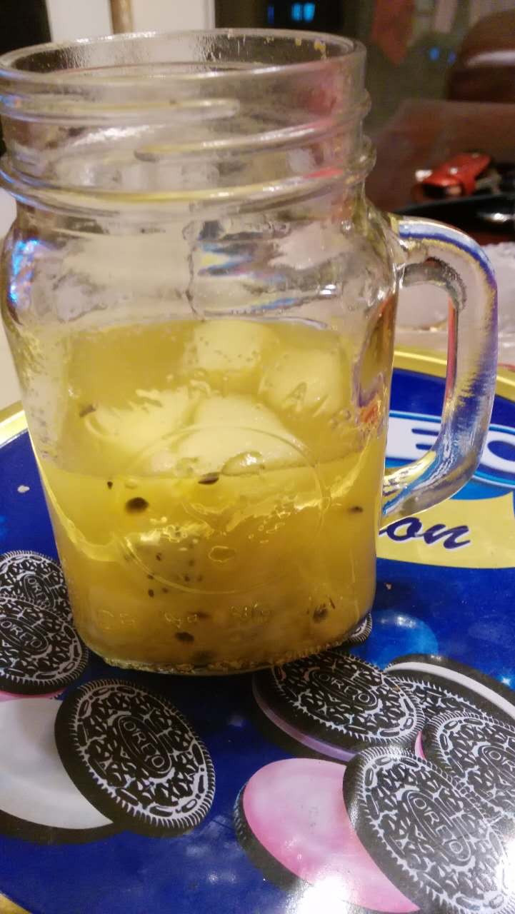 减肥水果茶的做法