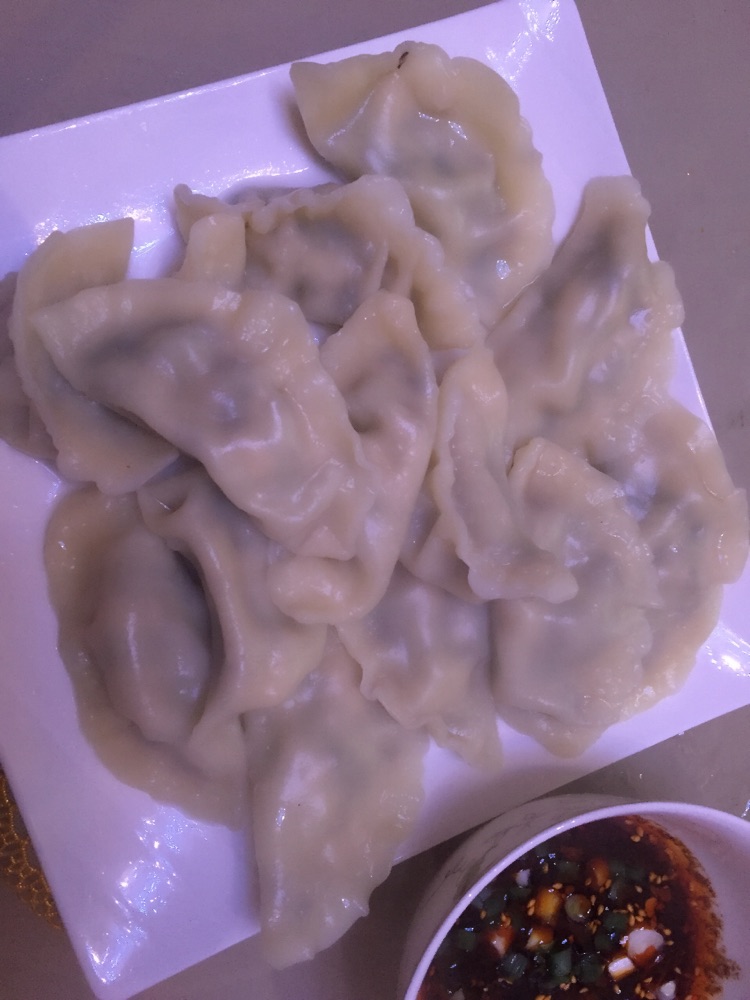 木耳香菇水饺的做法图解6
