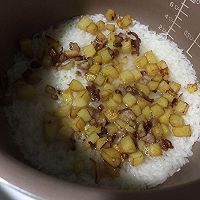土豆焖饭的做法图解9