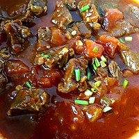 茄汁牛腩的做法图解11