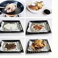 茶香烤鸡的做法图解6