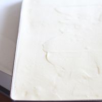 厚奶油蛋糕的做法图解5