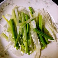 京酱肉丝的做法图解2