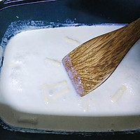 #麦子厨房#超简单大白兔奶糖味布丁～快手不输味的做法图解1