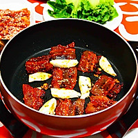 韩国烤肉——利仁电火锅试用菜谱的做法图解7