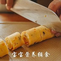 宝宝辅食-含钙量超高的蔬菜，你却没给宝宝吃过？的做法图解20