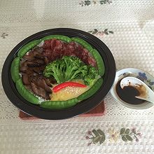 塔吉锅做的仔煲饭