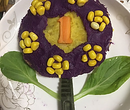 狗狗生日蛋糕的做法