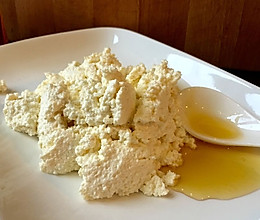 Ricotta 意大利乳清干酪的做法