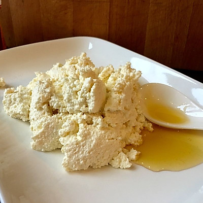 Ricotta 意大利乳清干酪