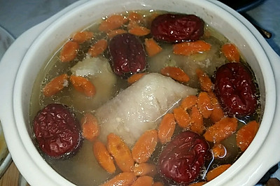 鸡翅煲