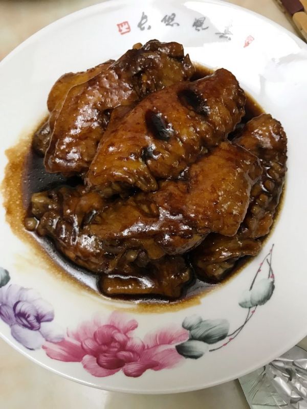 可乐鸡翅（手残也能做美食）