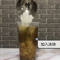 脏脏珍珠奶茶的做法图解7