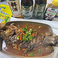 #i上冬日 吃在e起#红烧鳜鱼 年夜饭必不可少的一道菜的做法图解11