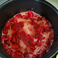 美美哒草莓酱的做法图解6