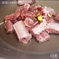 简易版糖醋排骨的做法图解1