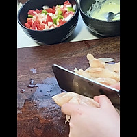健康餐版Taco的做法图解7