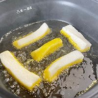 #年夜饭菜谱#甜甜蜜蜜-红糖糍粑的做法图解6