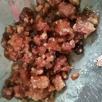 彩色饺子的做法图解4