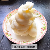 宝宝辅食食谱    山药酸奶蓝莓的做法图解7