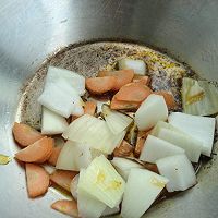 #菁选酱油试用之回锅豆腐的做法图解8