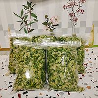 储存槐花的做法图解14