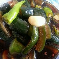 酱脆瓜的做法图解1