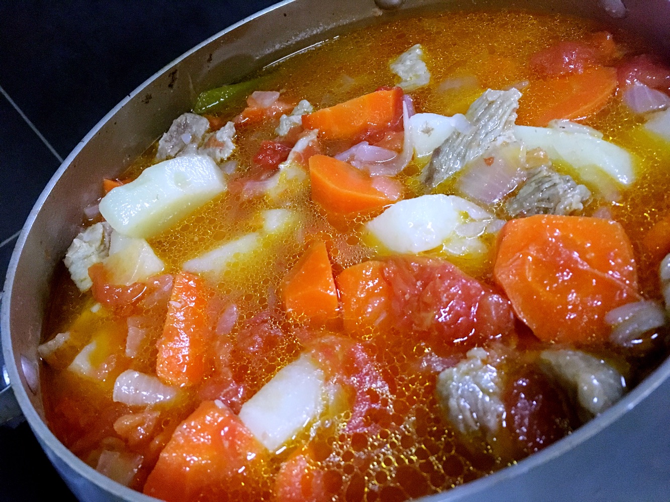 番茄+排骨+湯料理的1種做法 - 食譜主題網