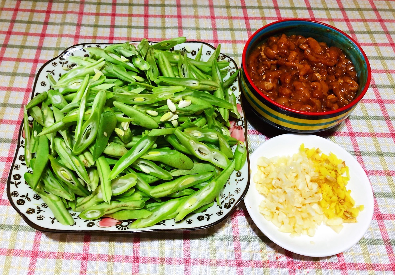 豆角炒肉,豆角炒肉的家常做法 - 美食杰豆角炒肉做法大全