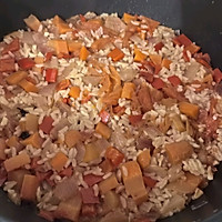 #西班牙橄榄披萨沙拉创意菜#西班牙橄榄海鲜饭的做法图解13