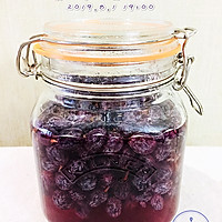 黑加仑天然酵母液培养日记的做法图解14
